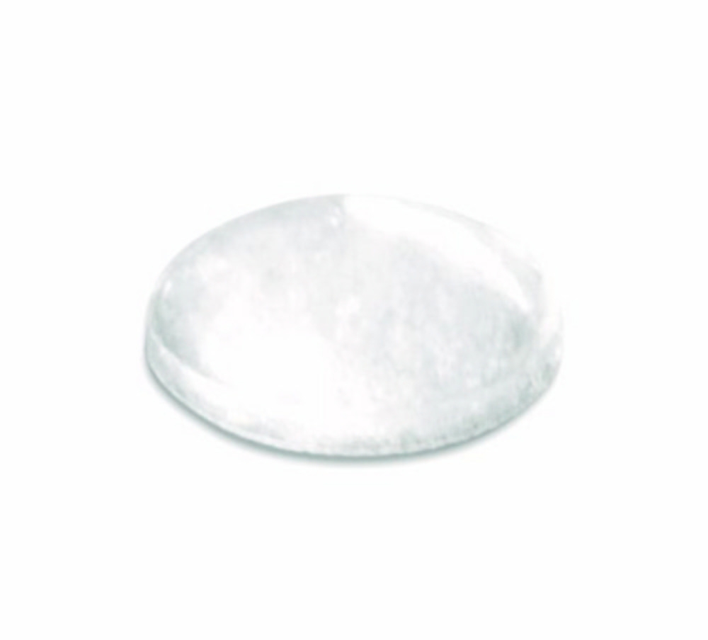 Dämpare ø 8 mm Höjd: 2,2 mm        linsformad