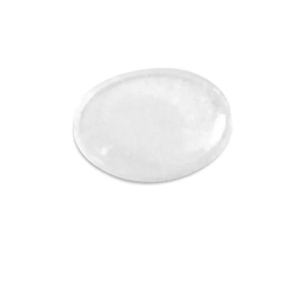 Dämpare ø 19 mm Höjd: 1,9 mm       linsformad