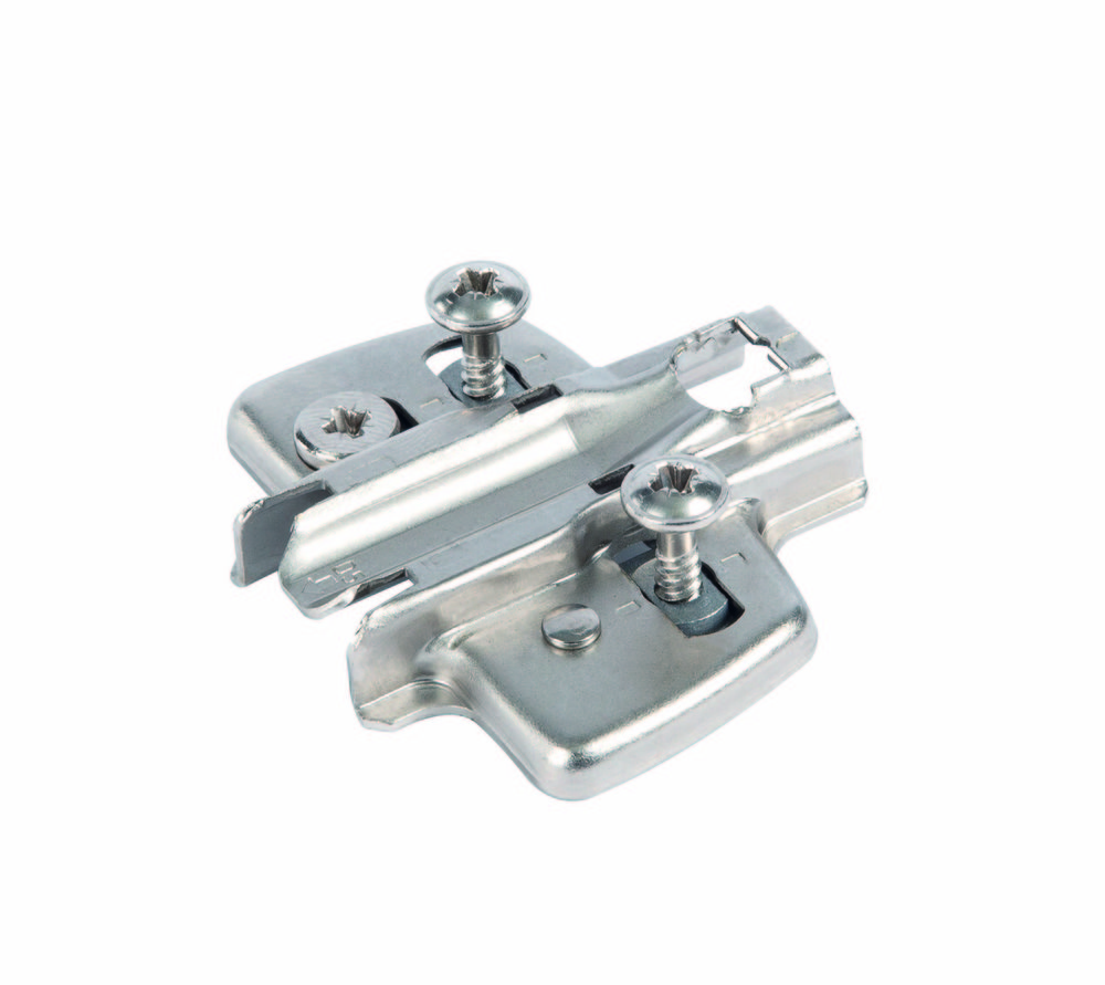 Vitreasy 002 Monteringsplatta      för kors, Avstånd 5 mm