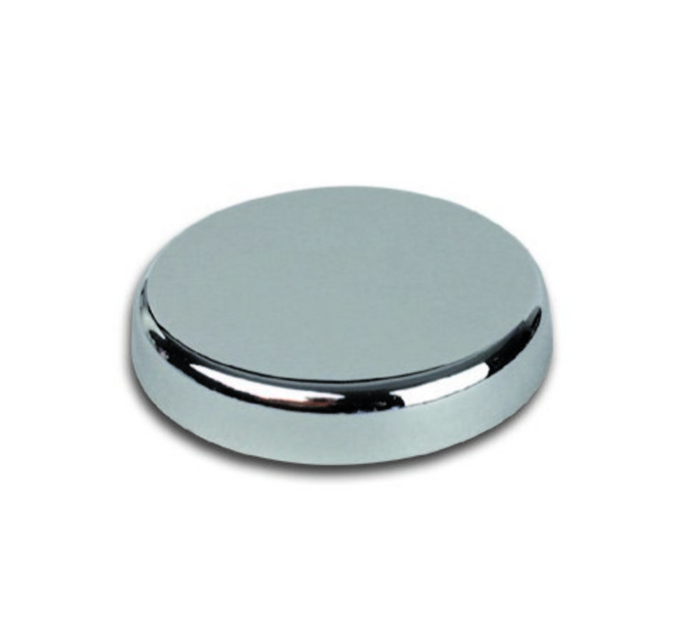 Täckplatta för Gångjärnsarm        rund ø 30 mm