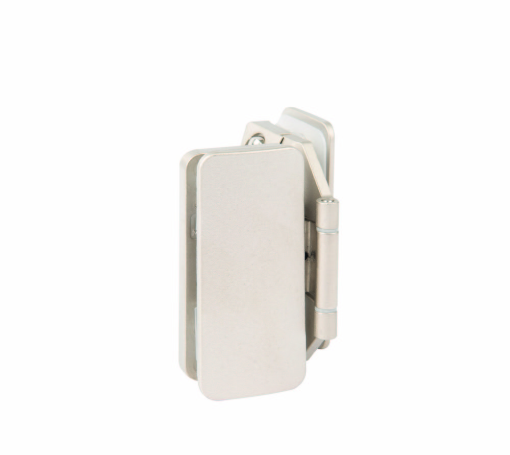 Vitreasy 003 Möbelgångjärn,        glas-glas