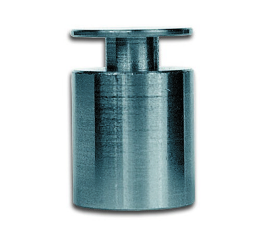 Punktfästen ø 18 x 20 mm           med platt huvud 4-pack