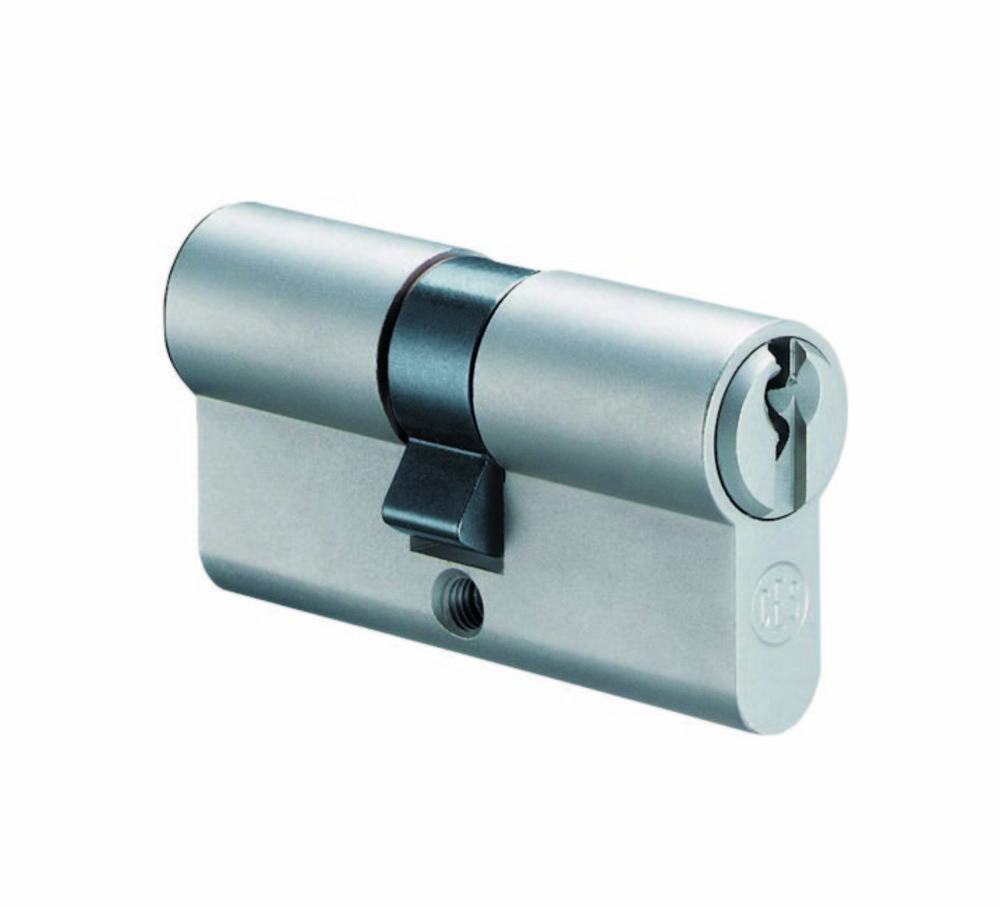 Cylinder med dubbel profil