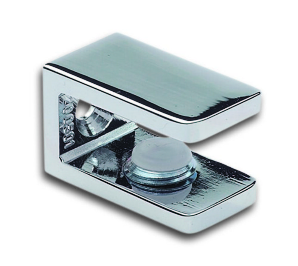 Glasstöd rektangulär               15 x 27 mm