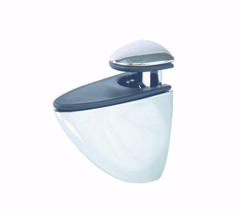 Glasstöd Oval 29 x 55 mm           med liten Utförande