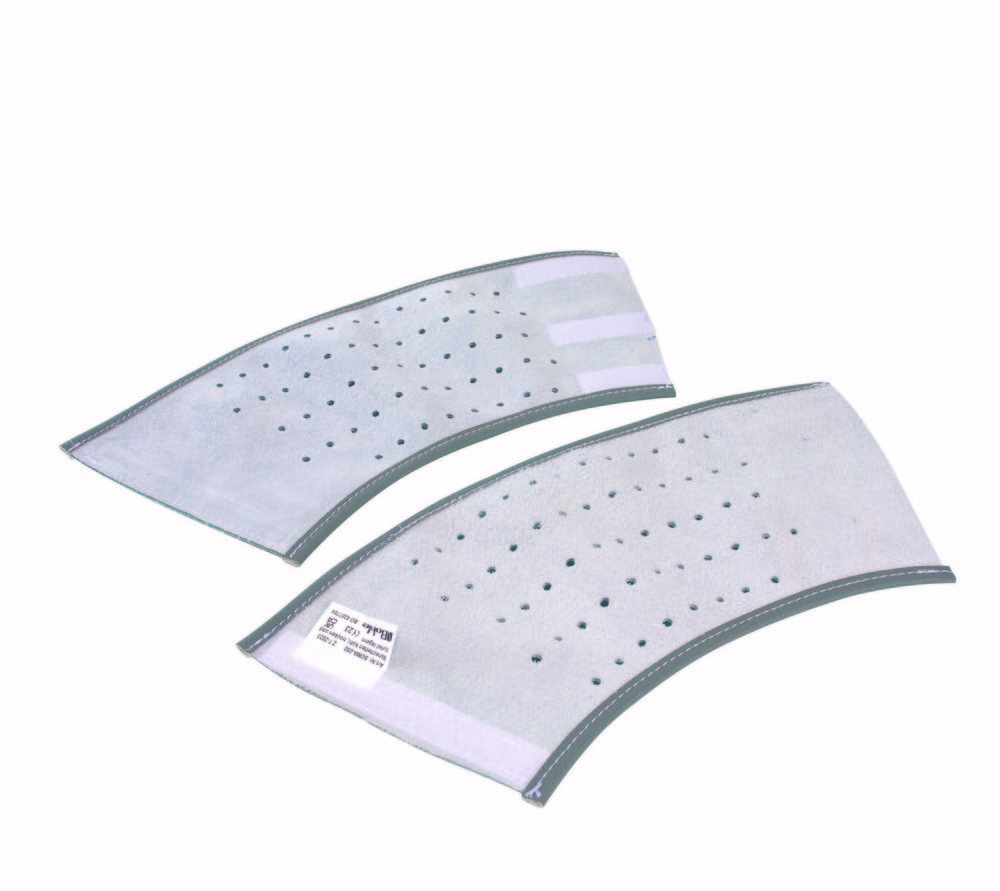 Handledsskydd Spaltläder           perforerad, 145mm lång