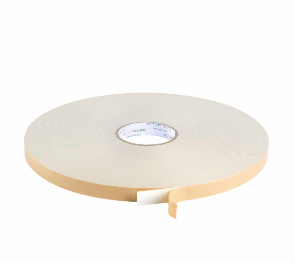 XtraMount spegeltejp 25mm x 1,0mm  längd 5m/rulle för speglar