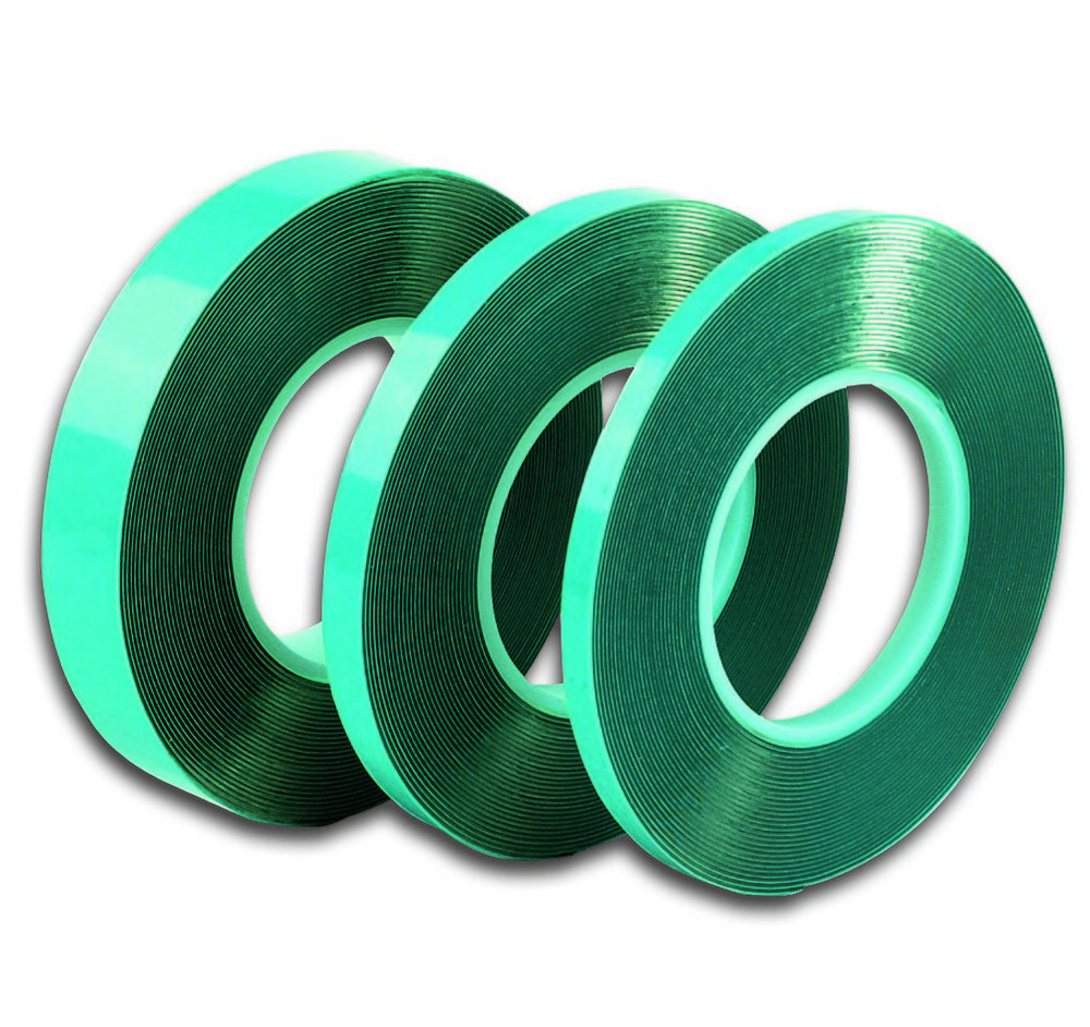 XtraCryl 9 x 2,0 mm akryltape      dubbelhäftande, rulle 16,5 m