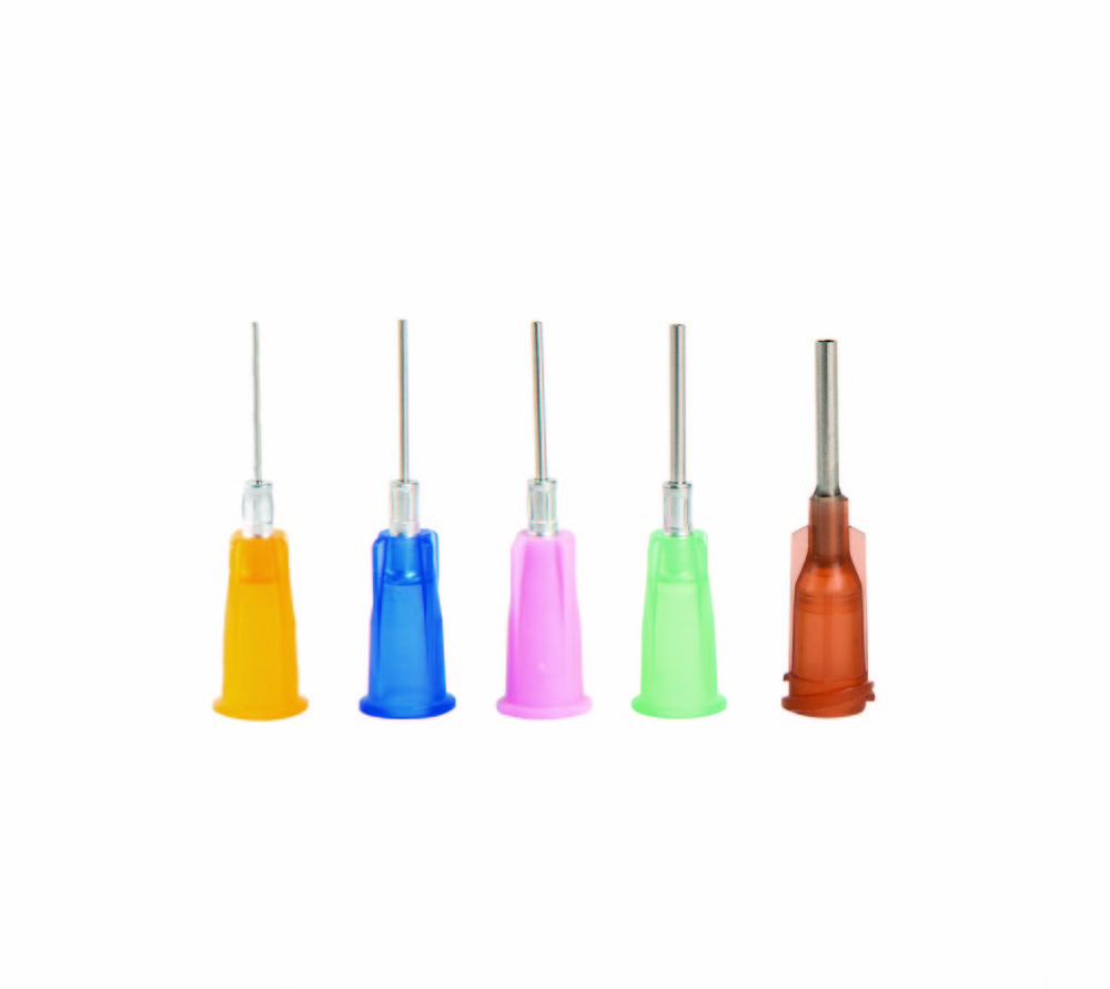 Doseringsnål bärnsten ø 1,37 mm    för B 682-T/MV 760/MV 760VIS