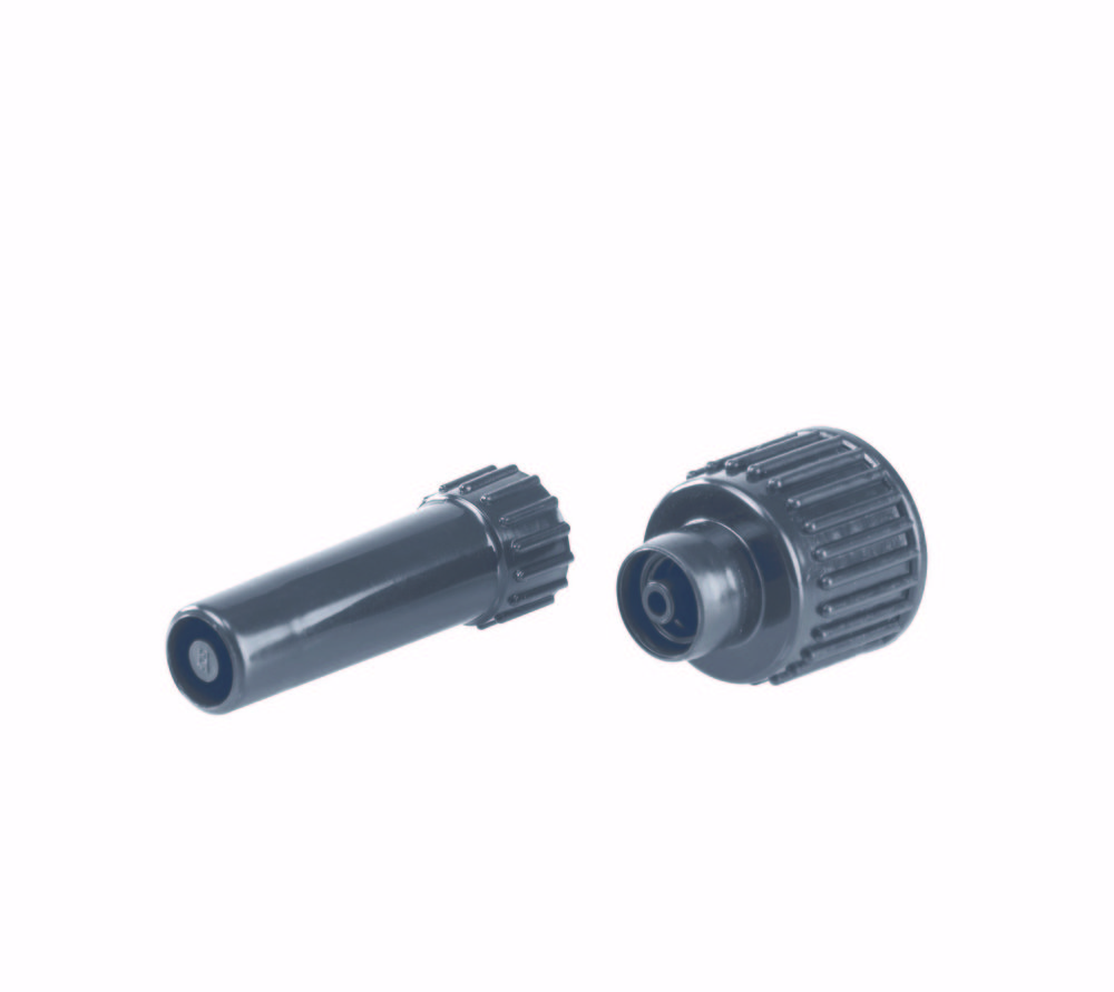 Nål-adapter för limflaskor