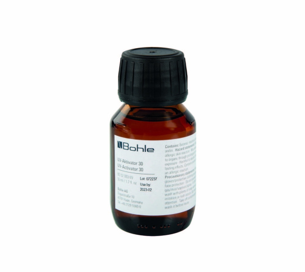 UV-Aktivator 30 flaska 50 ml