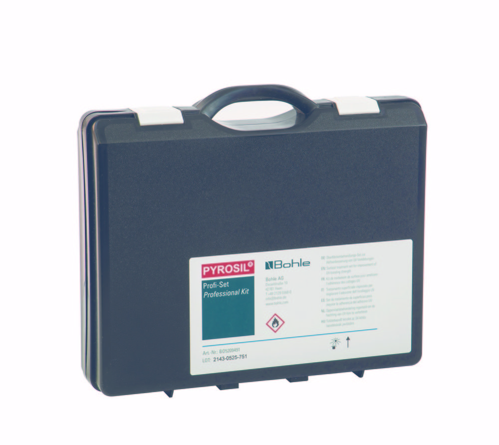 PYROSIL Profi kit