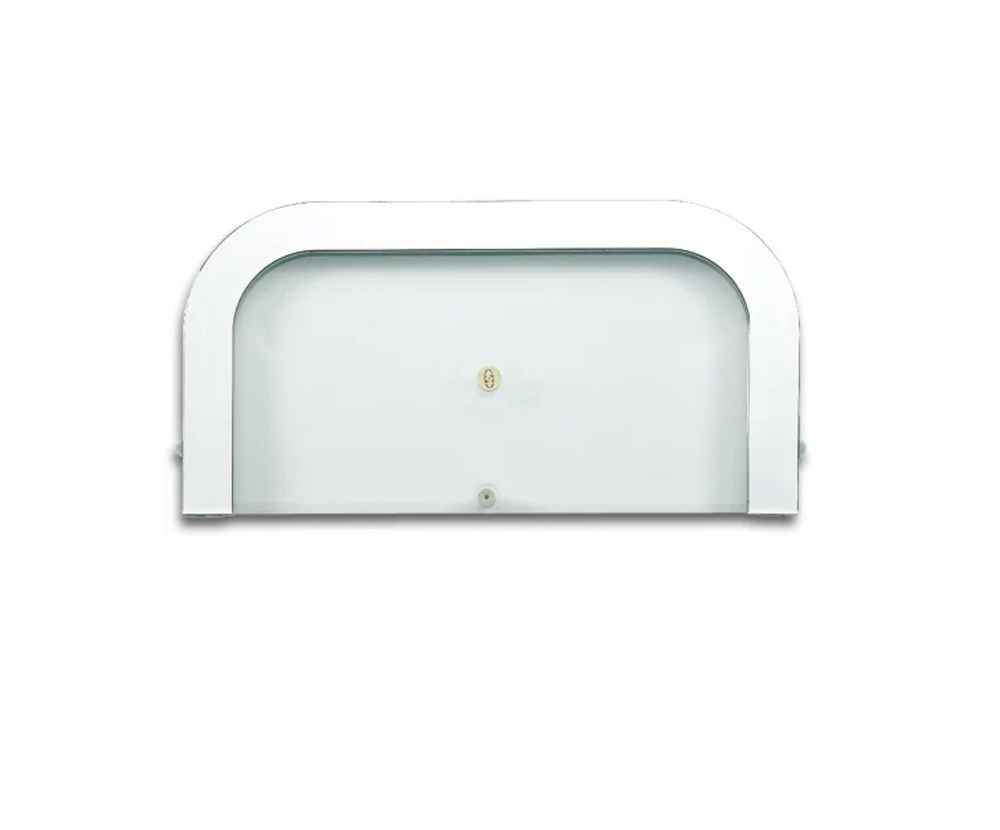 Plastlucka Bohle 4-6mm glas