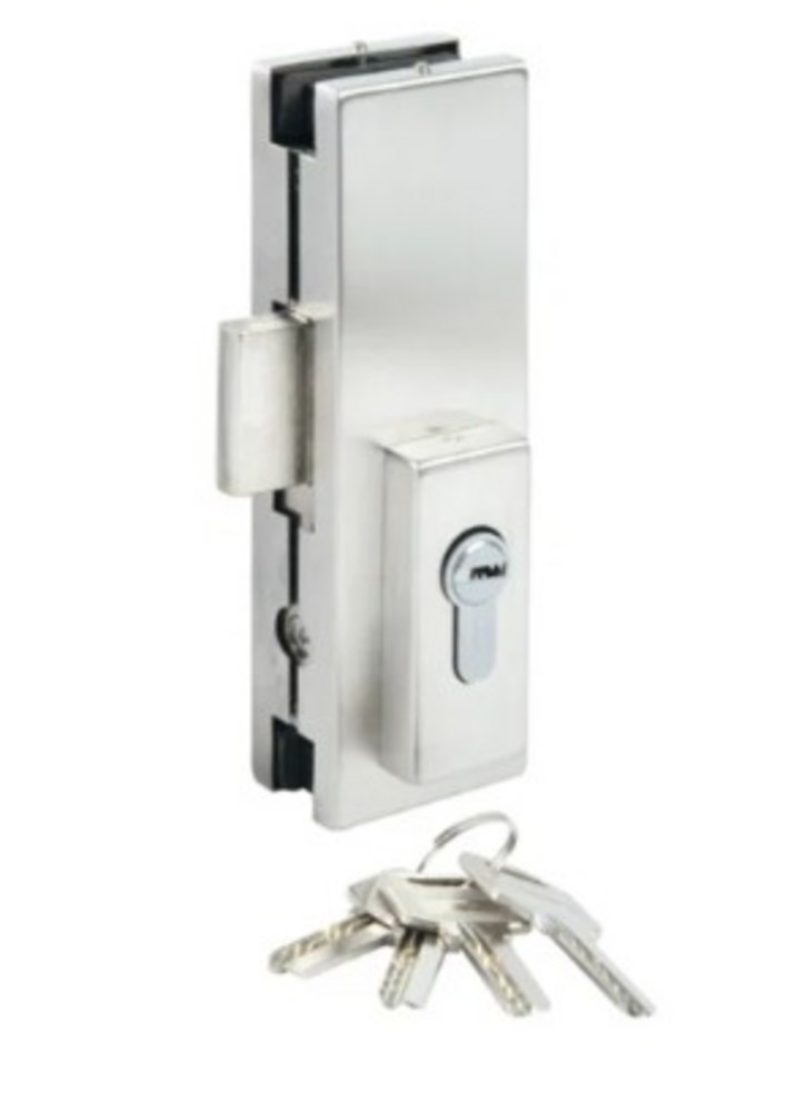 Lås US 20, borstat RF 304