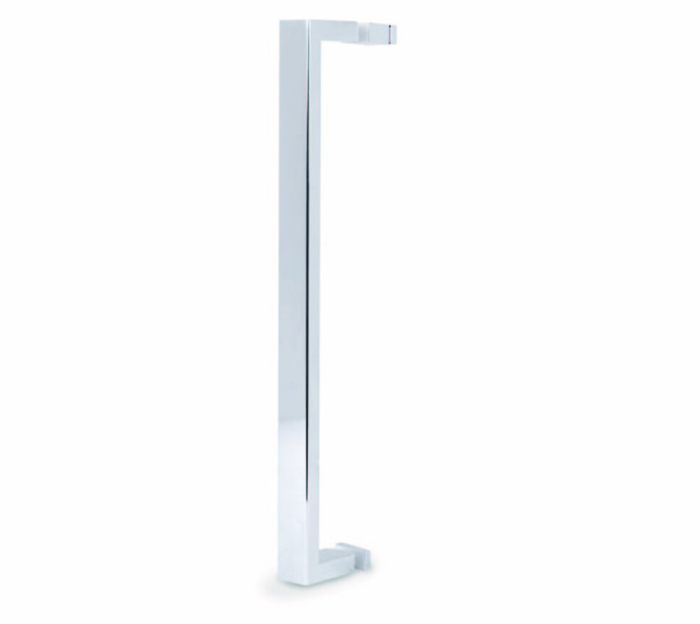 Draghandtag för dusch SH002 med    knopp på ena sidan, RF-utseende