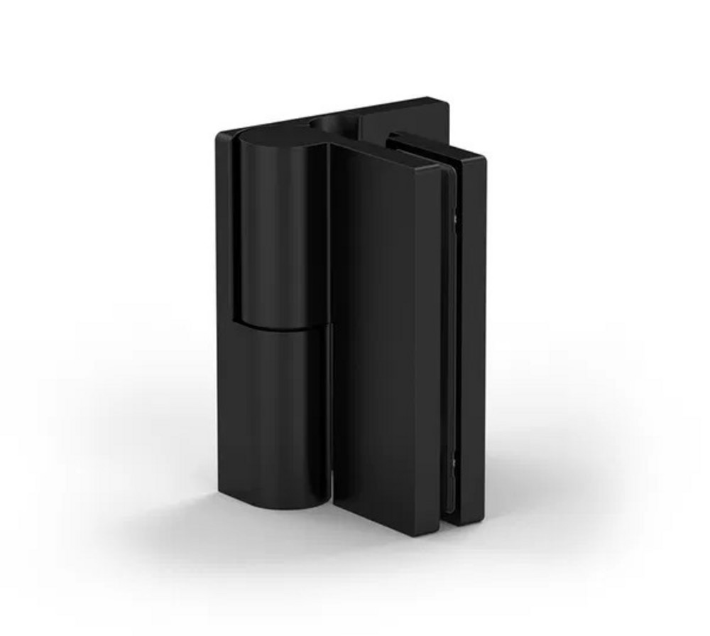 Gångjärn Arta G/V 90°,             vänster, svart