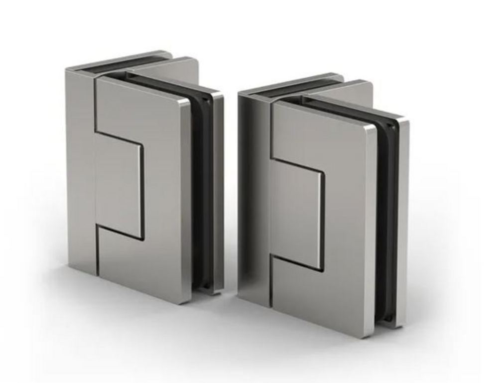 Gångjärn Santos G/G 90°,           RF-utseende, 1 par