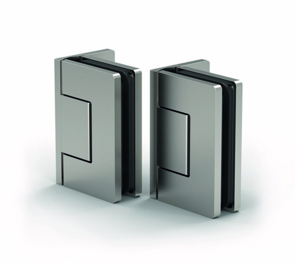 Gångjärn Santos G/V 90°            enkelsidigt, RF-utseende, 1 par