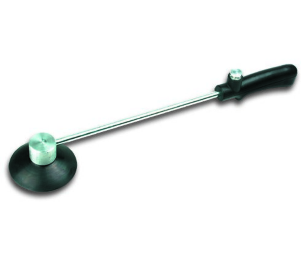 Suglyftare med hävstångsarm Ø 82   mm,handtag längd ca.38 cm