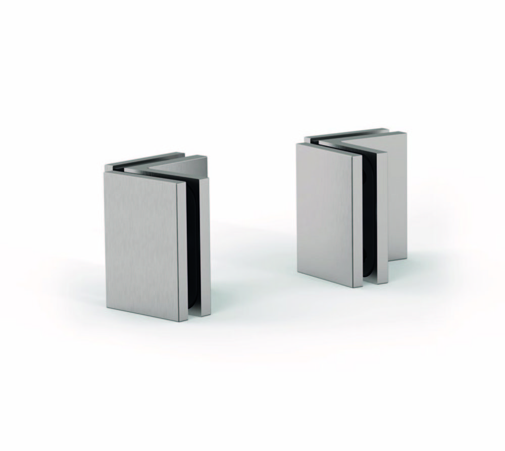 Vinkelfäste Juna G/G 90°,          RF-utseende, 1 par