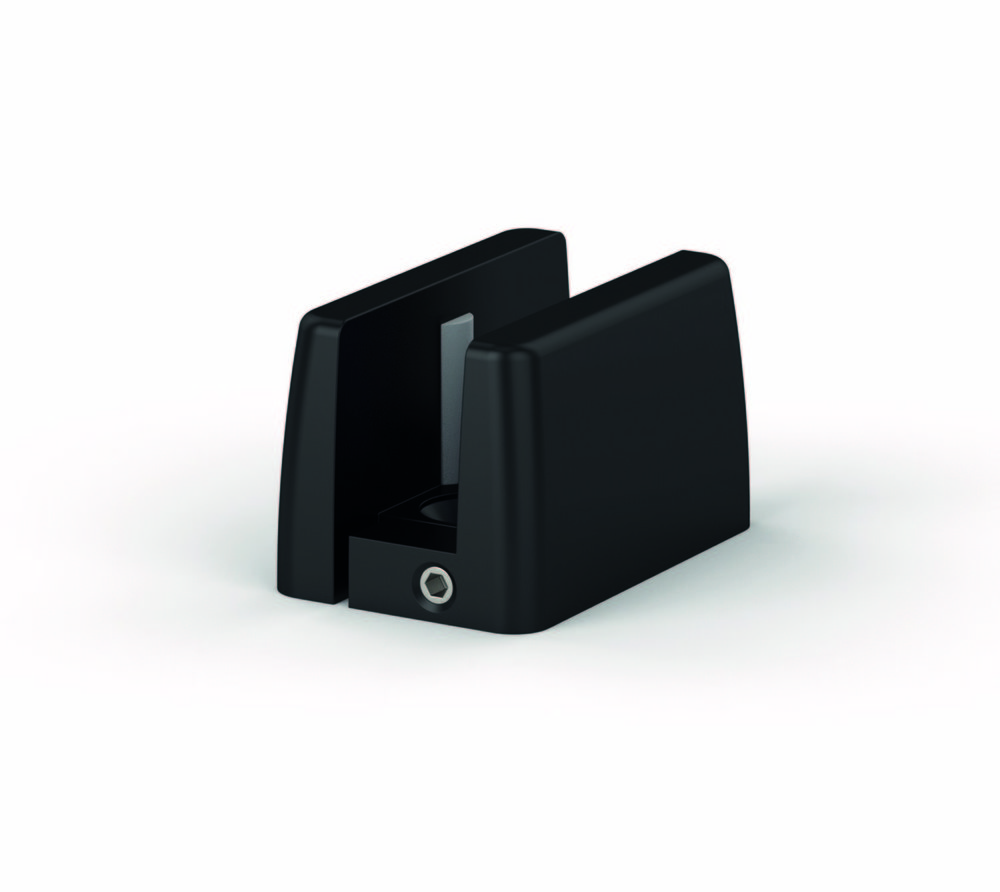 MasterTrack® FT golvguide, svart