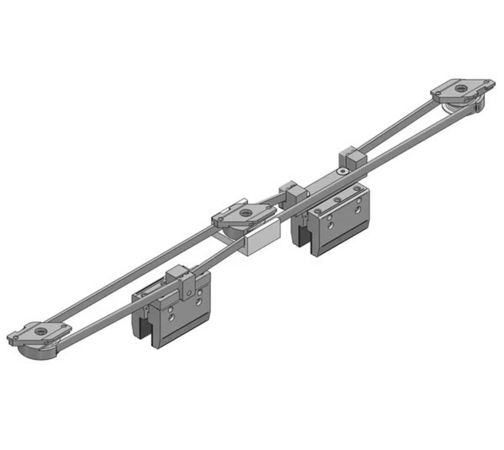 MasterTrack® FT Tillbehörsset      synchro