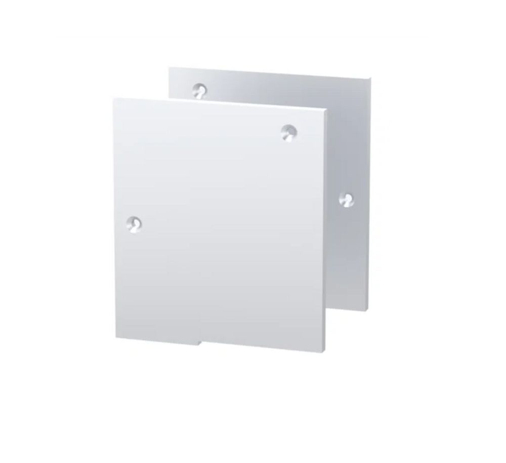 MasterTrack® FT-sats med ändlock,  version med fast glas, natur