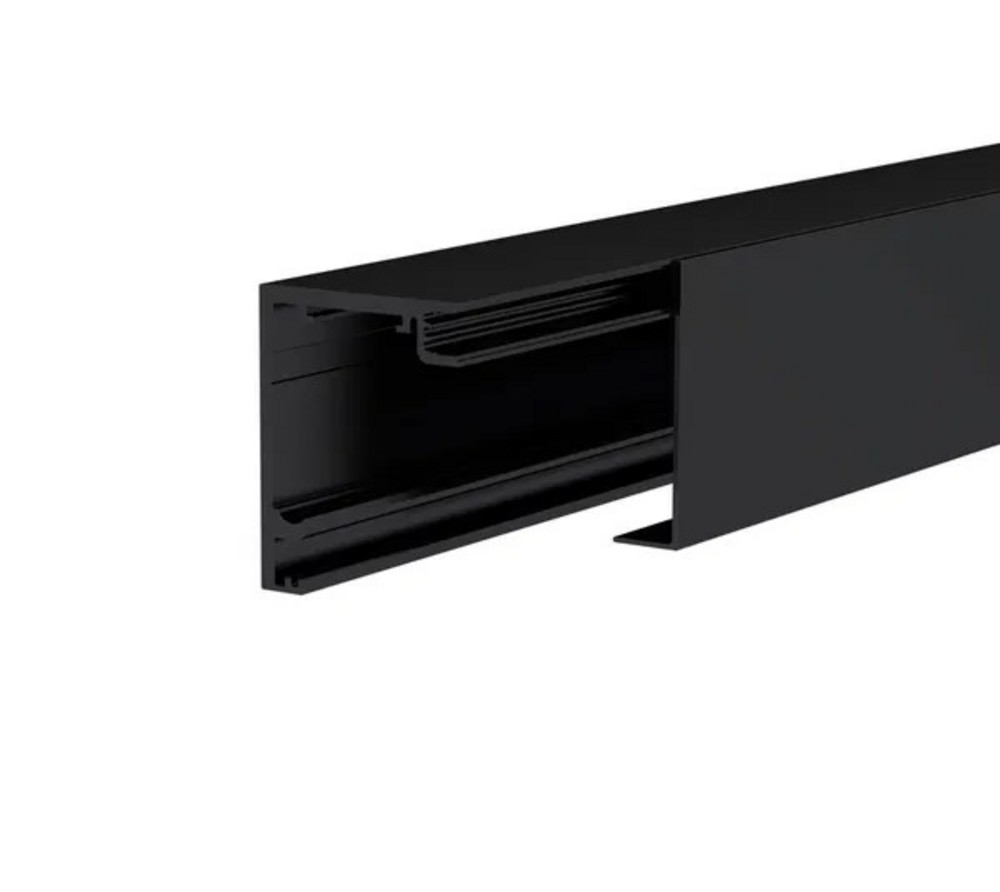 MasterTrack® FT profilsats         för takmontering, L=4000 mm, svart