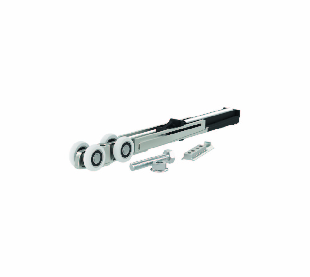 MasterTrack® BT Dämpare            L=2000 mm, natur