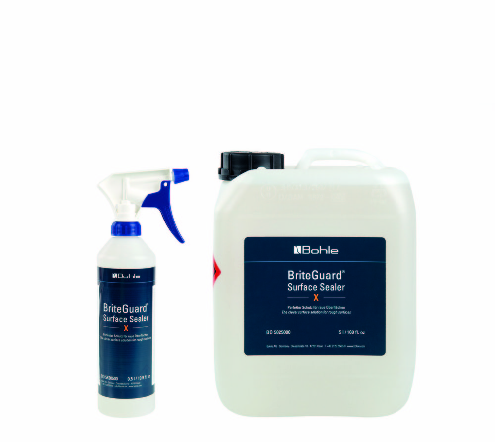Brite Guard Surface Sealer X 5 l