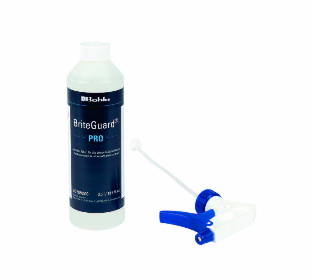 Brite Guard Pro, 500 ml            Inklusive sprayhandtag