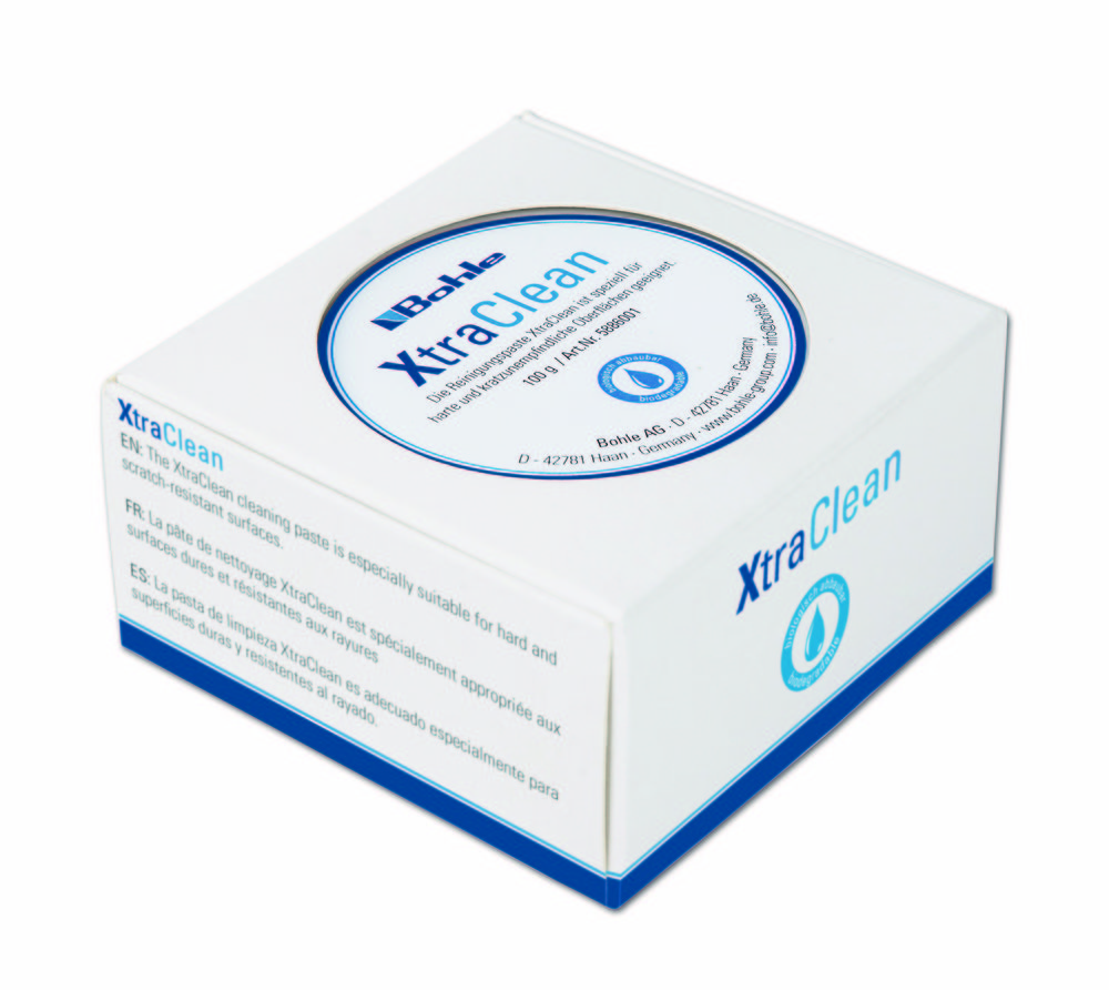 XtraClean Rengöringspasta          Förpackning 100 gr.