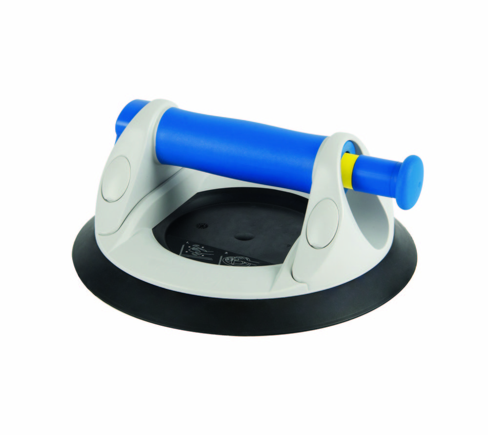 Veribor® pump suglyftare, plast,   grå