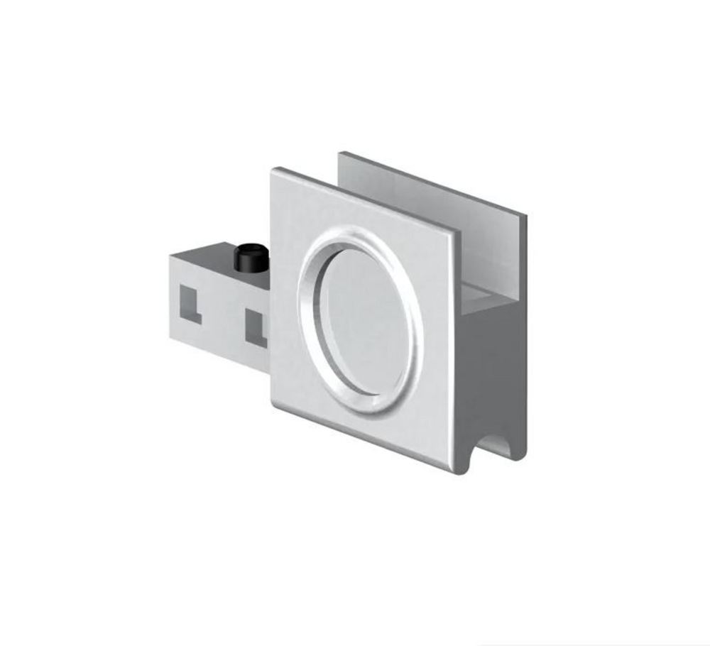 Supra fingerhandtag 4-8mm glas