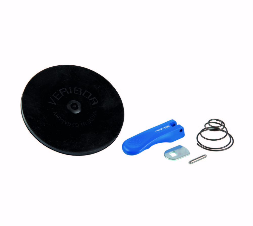 VERIBOR reservgummiplatta          set för 603.1G