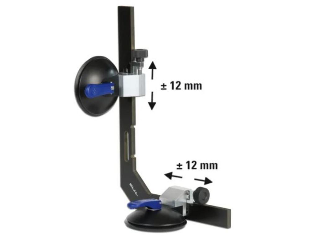 VERIFIX hörnsugare, kort 90        grader,400x280 mm