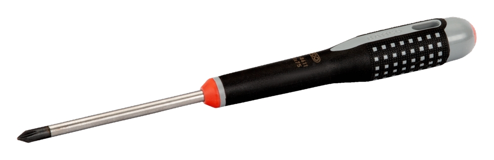 Skruvmejsel Bahco BE-8601 PH1x25mm Stubb ERGO