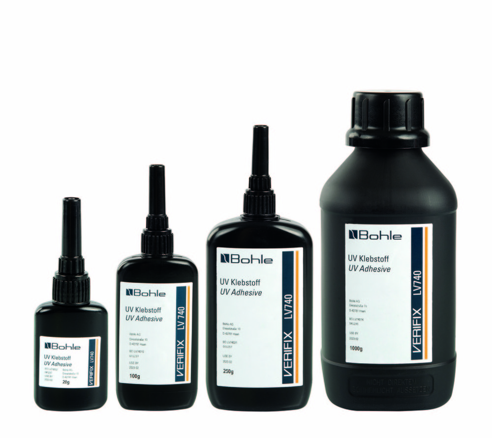 VERIFIX UV-lim LV 740 flaska       med 100 g