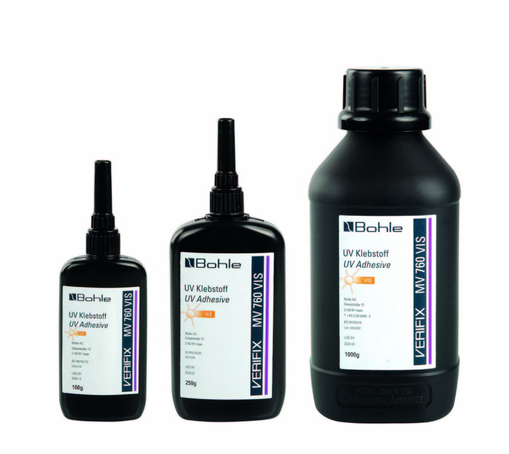 UV lim Verifix® MV 760VIS, 100 g