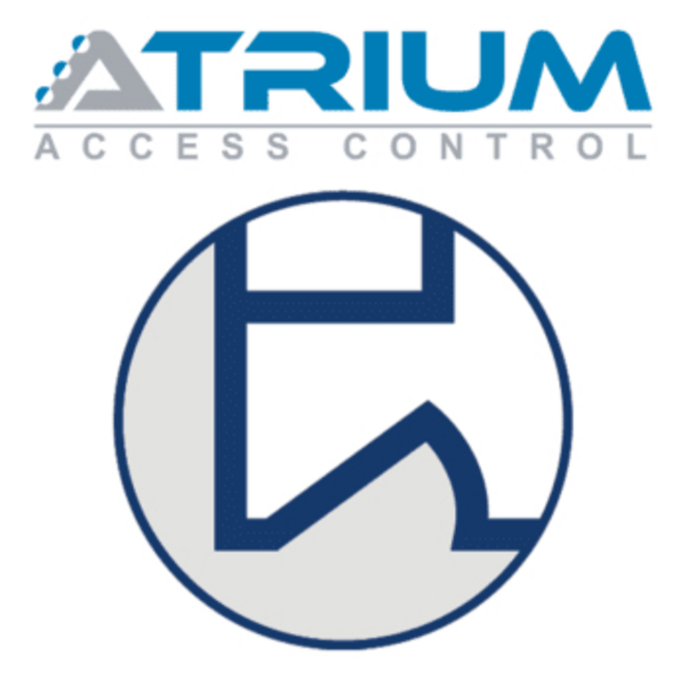 Licens för Atrium Floor Plan