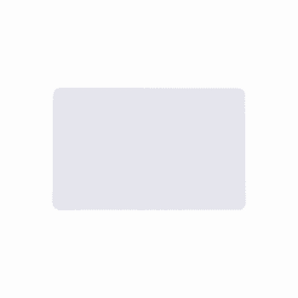 13.56MHz Mifare kort