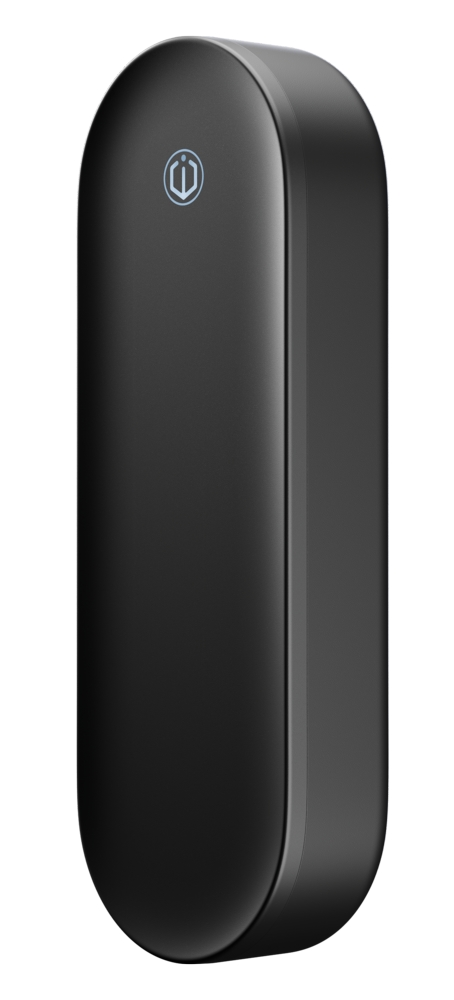 Kortläsare Atrium KPROX            , svart