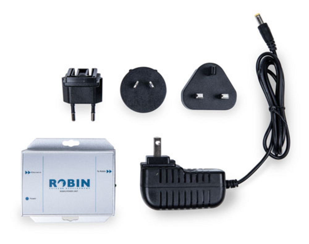 Robin PoE Adapter 15,4W