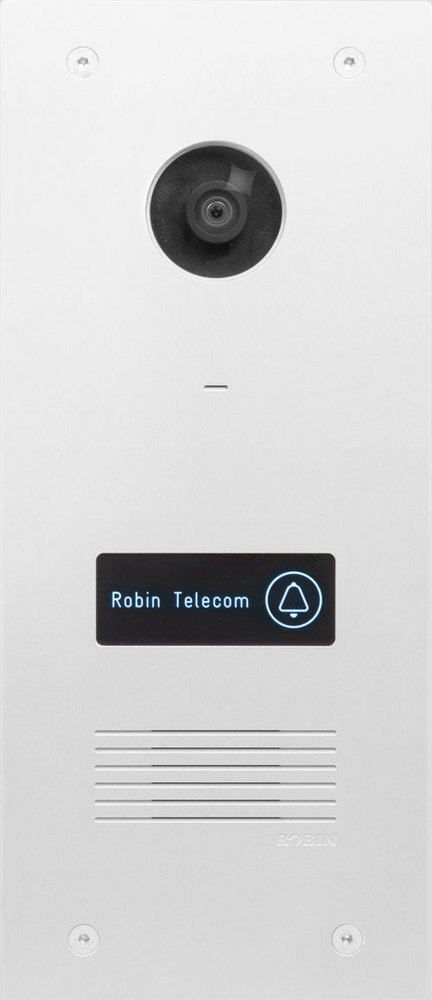 Robin Video Pro 1, Silver