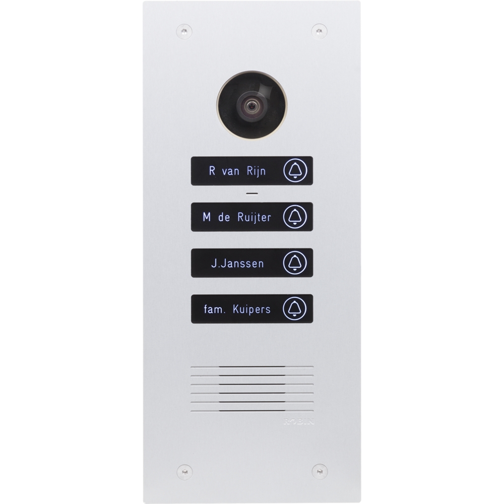 Robin Video Pro 4, Silver