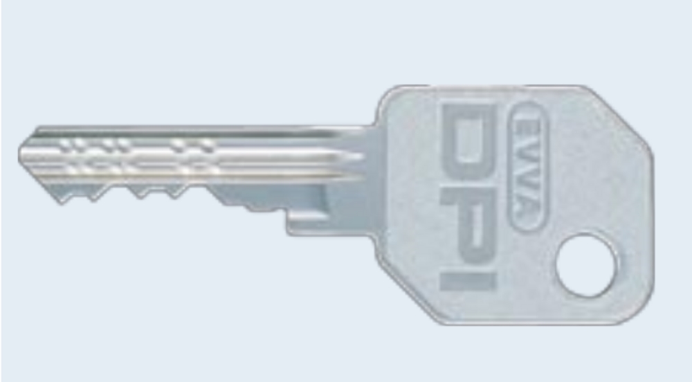 Nyckelämne DPI 7-stift 6/3 35-245