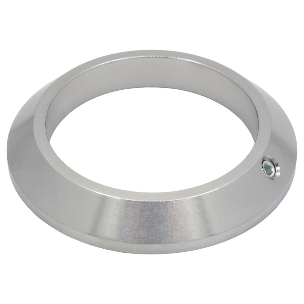 Cylinderring Evva rund 8mm Satin   Finish