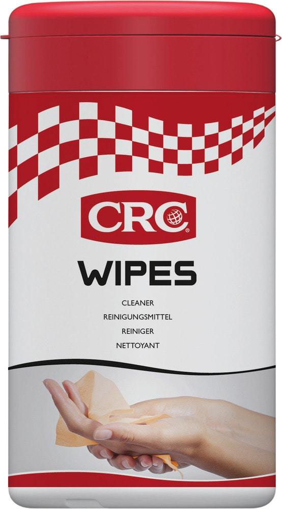 Rengöringsduk wipes 50-pack