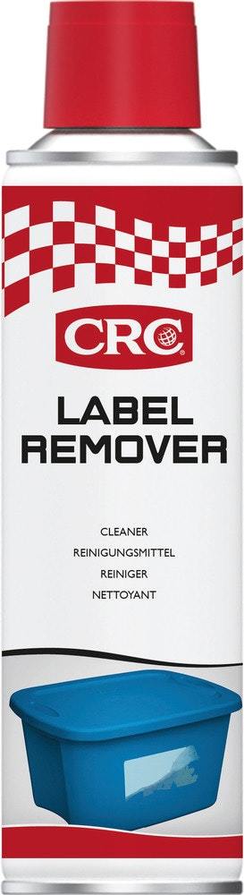 Limborttagning Label remover       aerosol 250 ml