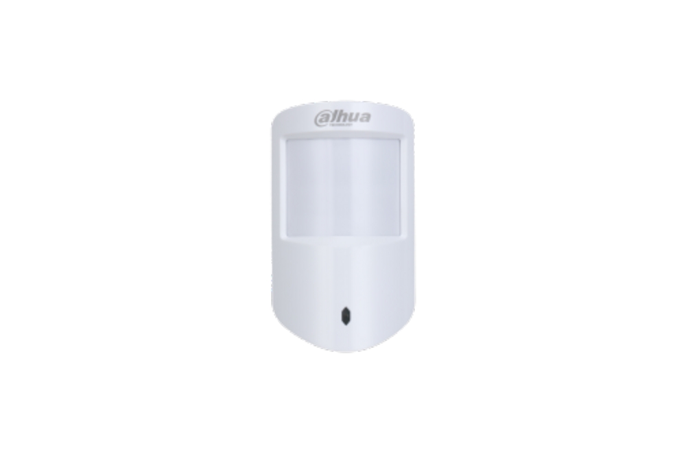 Dahua Trådlös - Kombidetektor 12m  IR/MW, vit